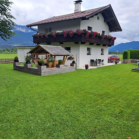 Haus Milan Villa Sankt Johann in Tirol Exterior foto