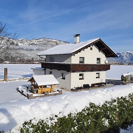 Haus Milan Villa Sankt Johann in Tirol Exterior foto