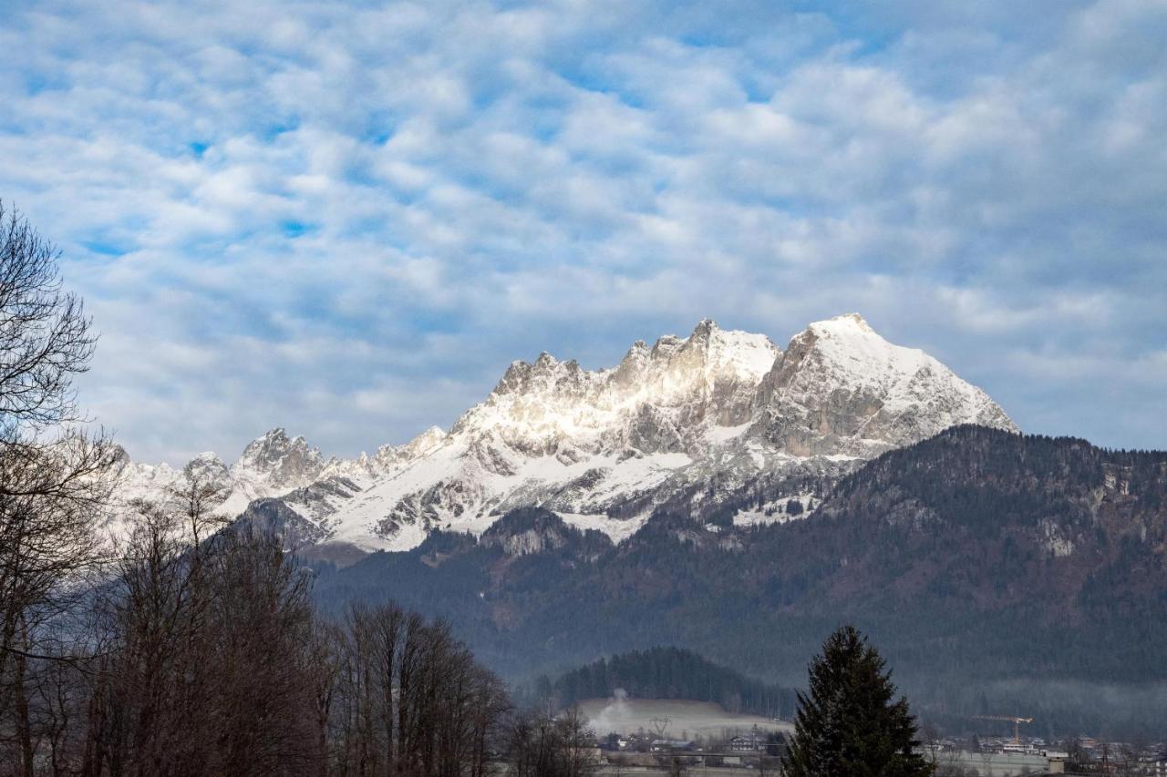 Haus Milan Villa Sankt Johann in Tirol Exterior foto