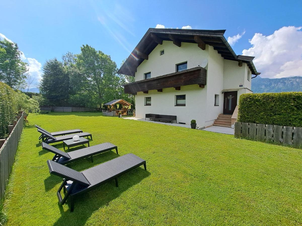 Haus Milan Villa Sankt Johann in Tirol Exterior foto