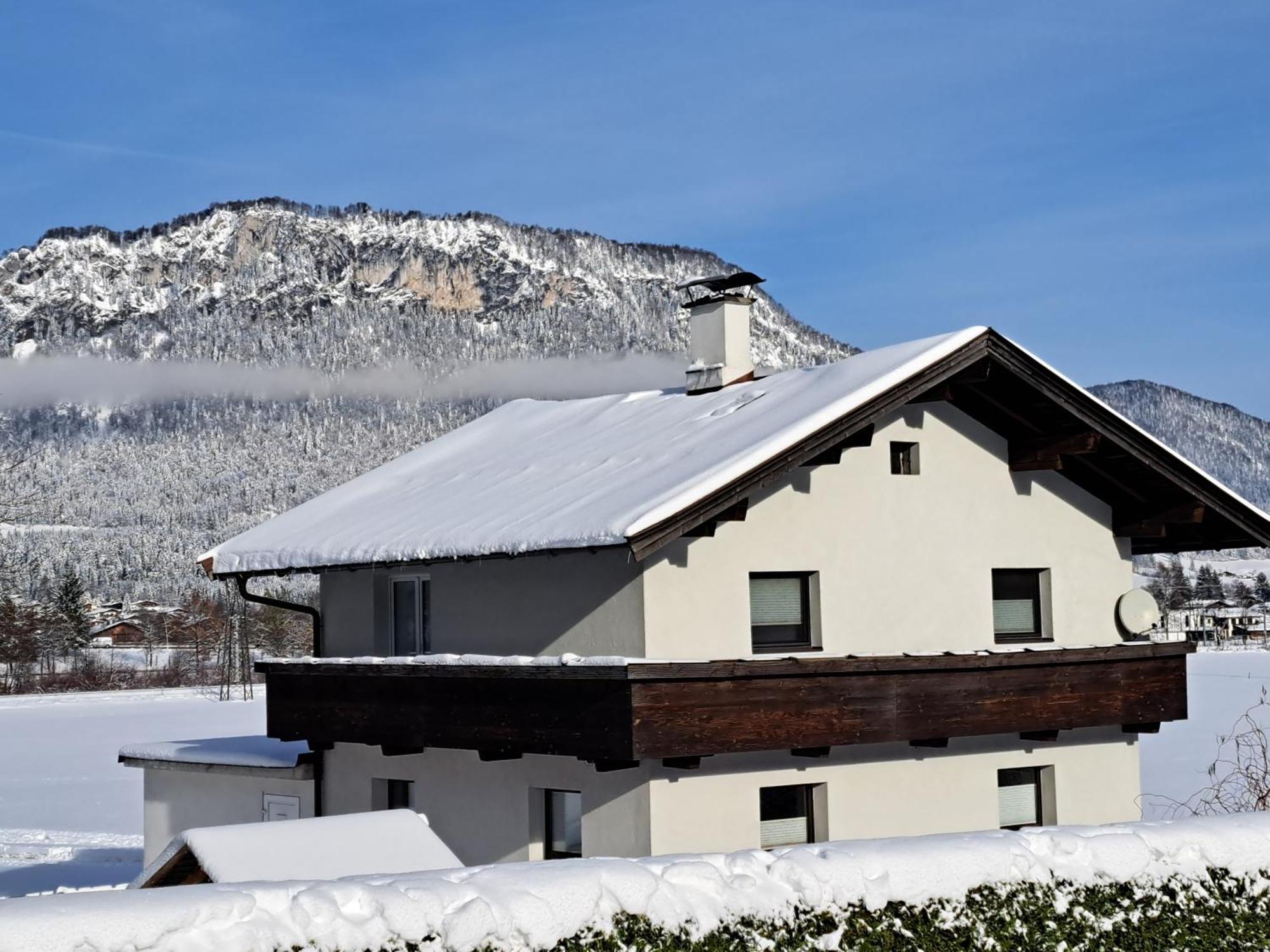 Haus Milan Villa Sankt Johann in Tirol Exterior foto