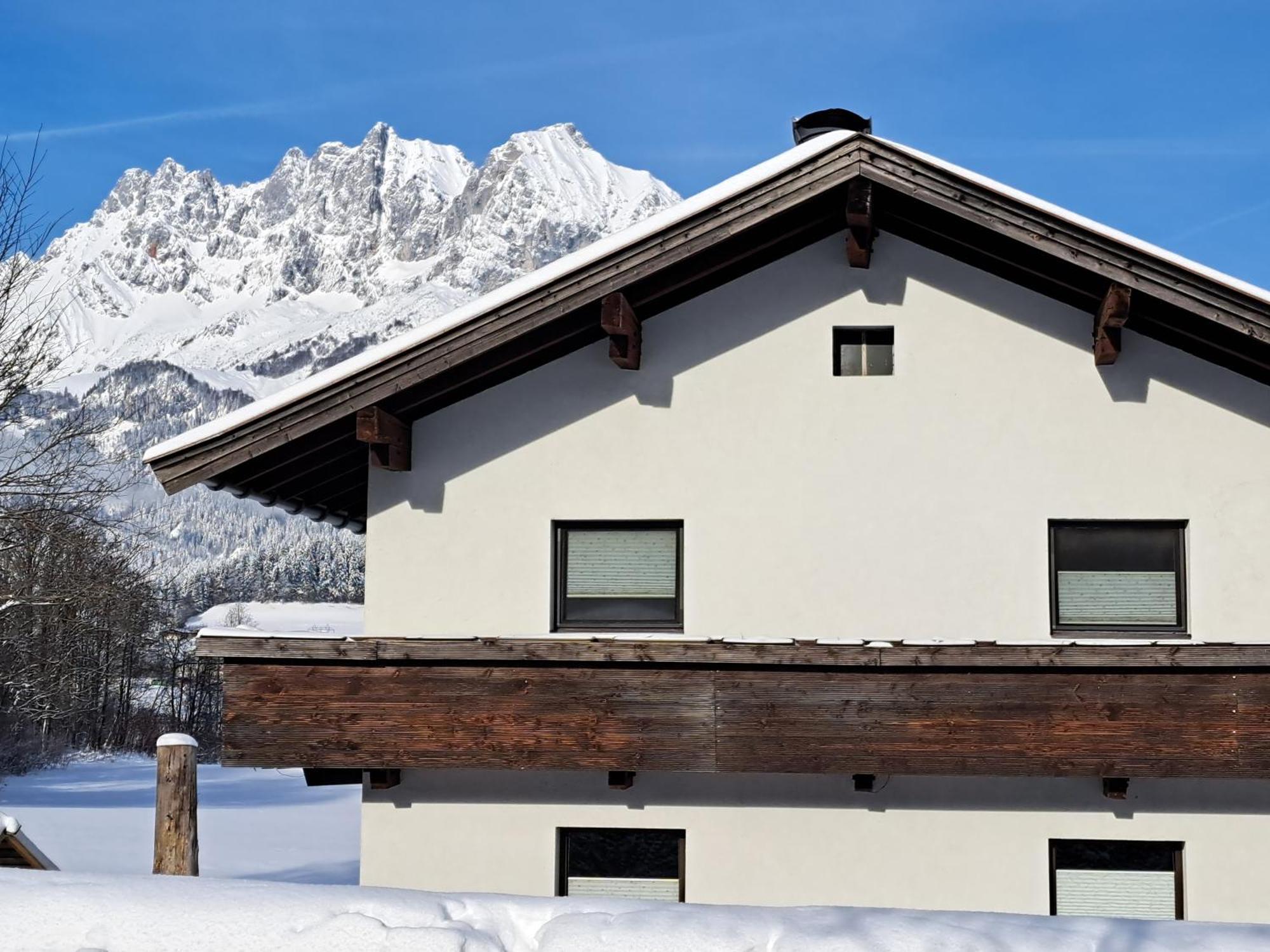 Haus Milan Villa Sankt Johann in Tirol Exterior foto