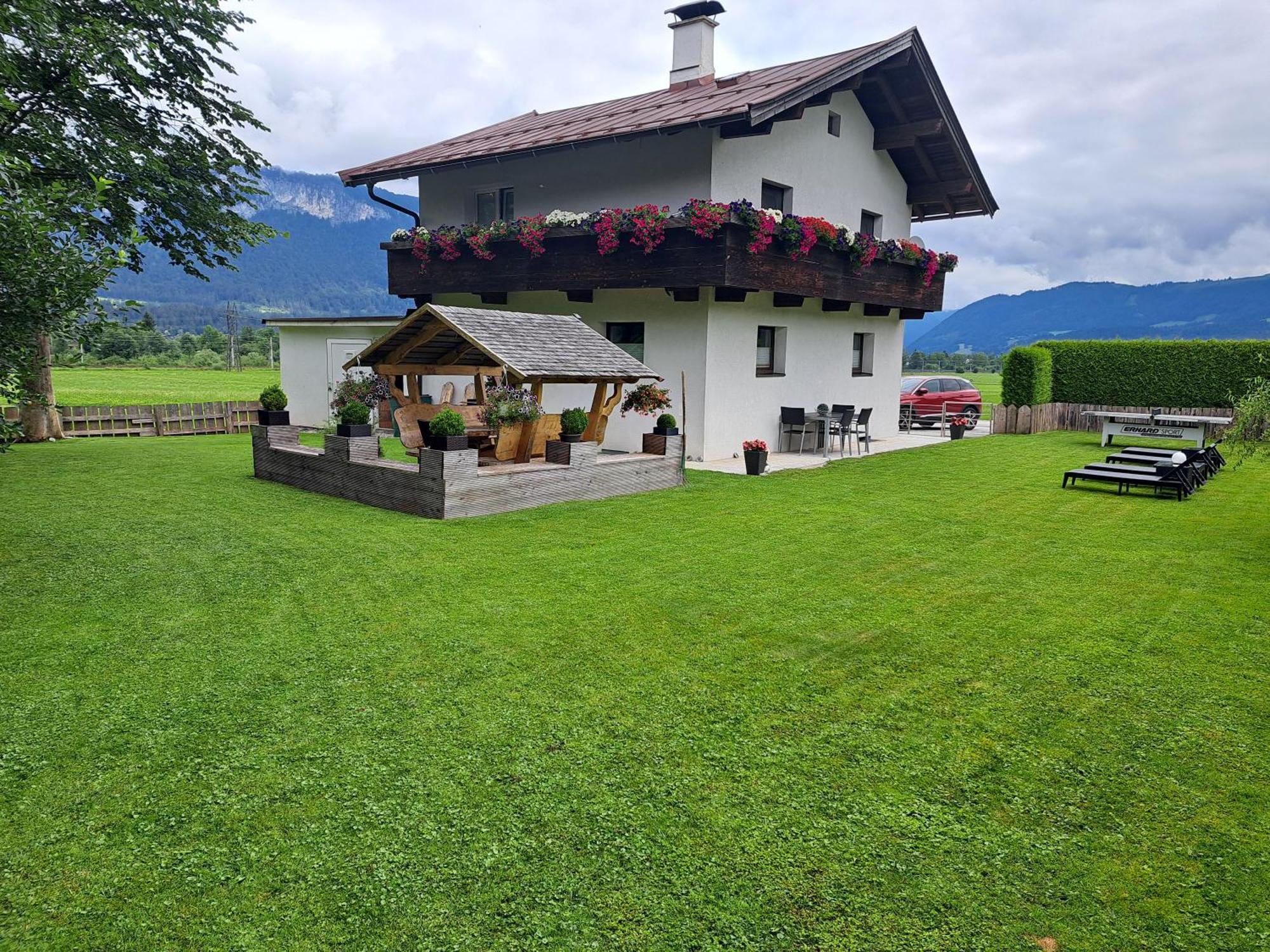 Haus Milan Villa Sankt Johann in Tirol Exterior foto