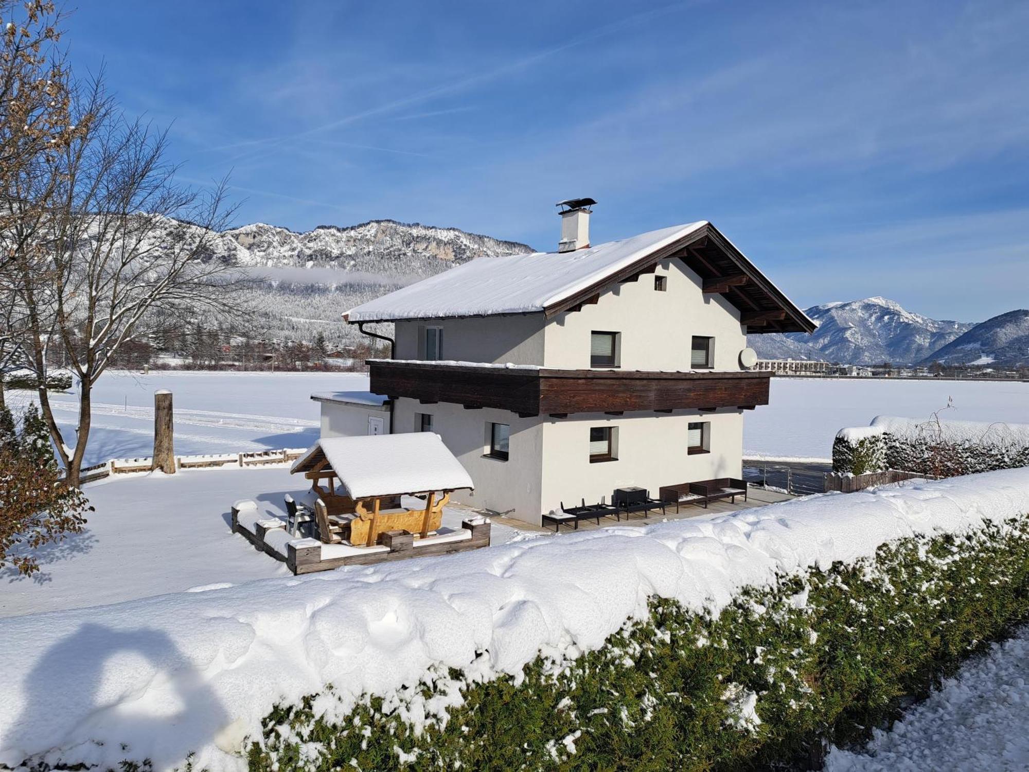 Haus Milan Villa Sankt Johann in Tirol Exterior foto